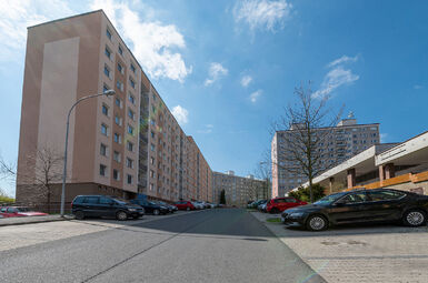 Plzeň, Žlutická 64