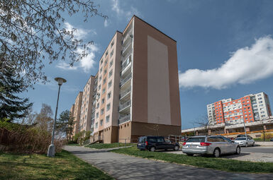 Plzeň, Žlutická 64