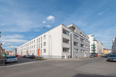 Plzeň Karlova ulice