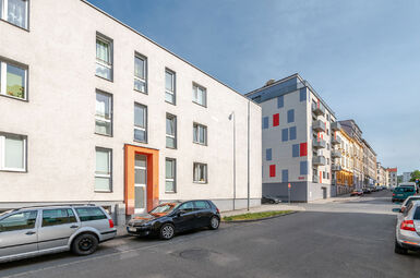 Plzeň Karlova ulice