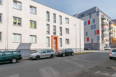 Plzeň Karlova ulice