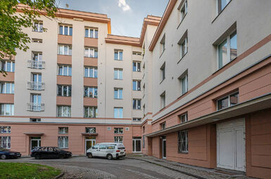 2+1 Plzeň Krejčikova 2