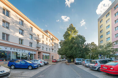 2+1 Plzeň Krejčikova 2