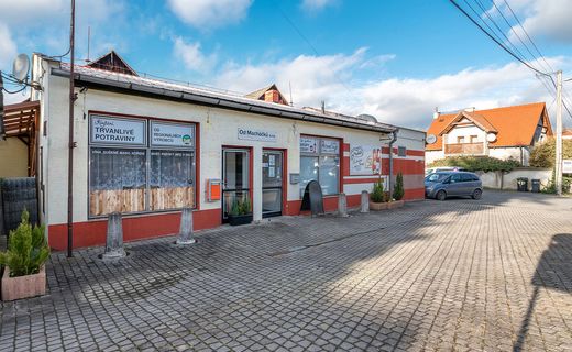 Fotografie nemovitosti - Obchodní a výrobní prostory, Rybnice, Plzeň - sever