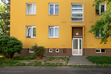 2+1 Plzeň, Blatenská 14