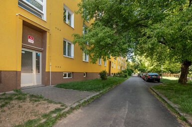 2+1 Plzeň, Blatenská 14
