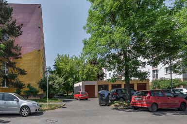2+1 Plzeň, Blatenská 14