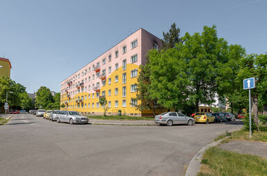 2+1 Plzeň, Blatenská 14