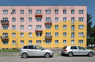 2+1 Plzeň, Blatenská 14