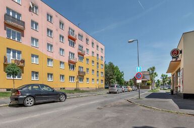 2+1 Plzeň, Blatenská 14