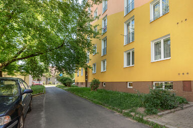 2+1 Plzeň, Blatenská 14