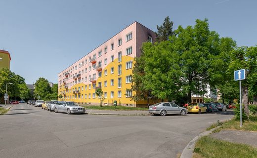 Fotografie nemovitosti - Byt 2+1, 4.NP,  plocha 51 m2, Blatenská, Plzeň - Slovany