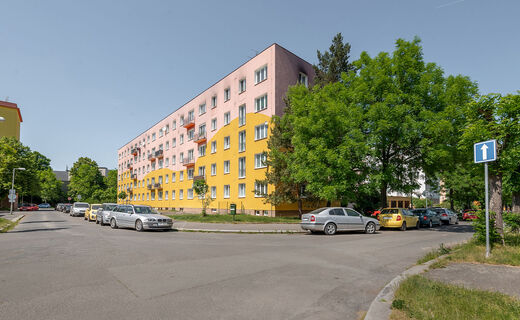 2+1 Plzeň, Blatenská 14
