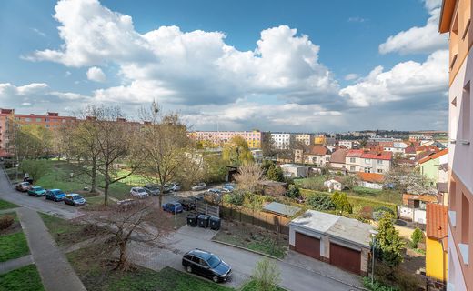 Fotografie nemovitosti - Byt 2+1+ balkon, 4.NP s výtahem, Plzeň - Slovany