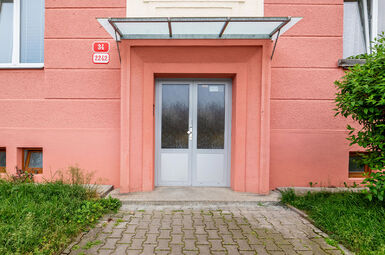 Plzeň, Lužucká 34