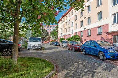 Plzeň, Lužucká 34