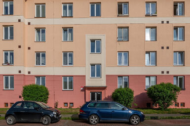 Plzeň, Lužucká 34