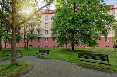 Plzeň, Lužucká 34