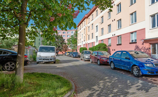 Plzeň, Lužucká 34