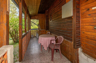 Venkovní veranda