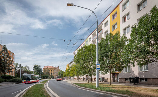 Plzeň, Masarykova ulice