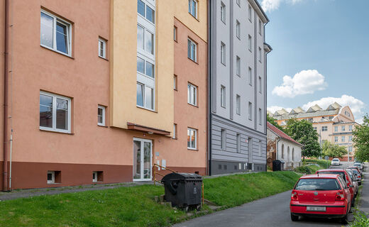 Plzeň, Říční ulice