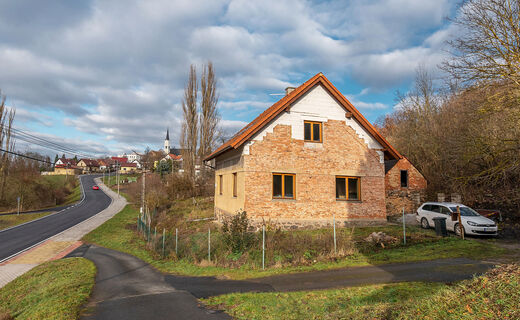 Fotografie nemovitosti - Rodinný dům 4+kk na větší parcele přes 1.200 m2, Stupno - Břasy, okr. Rokycany