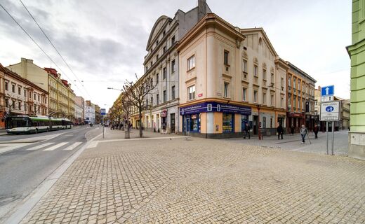 Prodej činžovního domu Plzeň centrum