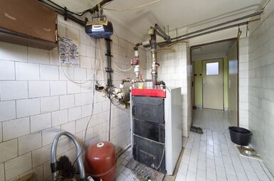 Patrový dům s garáží, balkonem, zahradou, Spálené Poříčí, Plzeň-jih