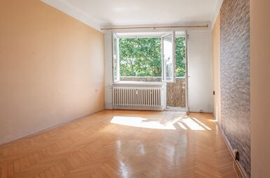 Pokoj 1 s balkonem