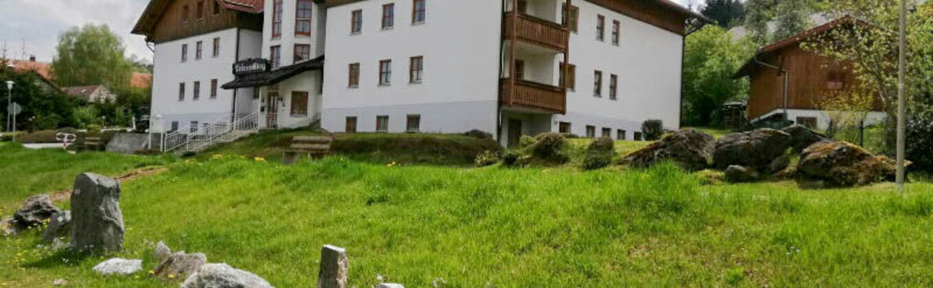 Apartmánový byt 1+kk + lodžie, Bavorská Ruda, Německo