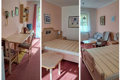 Apartmánový byt 1+kk + lodžie, Bavorská Ruda, Německo