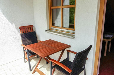 Apartmánový byt 1+kk + lodžie, Bavorská Ruda, Německo