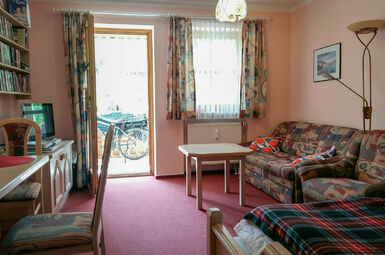 Apartmánový byt 1+kk + lodžie, Bavorská Ruda, Německo