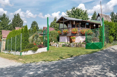 Chata Příchovice