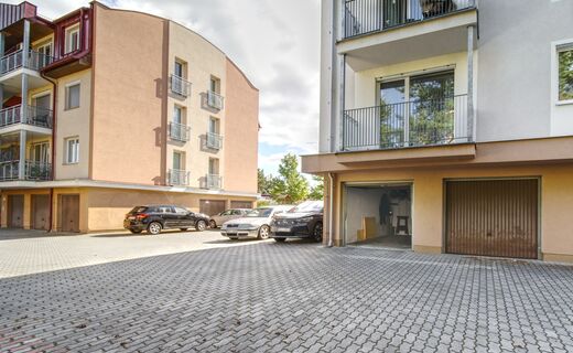 Fotografie nemovitosti - Garáž u dálnice D5, Plzeň - Černice