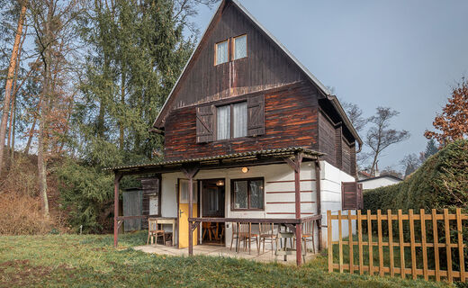 Fotografie nemovitosti - Chata u Hracholuské přehrady, Vranov