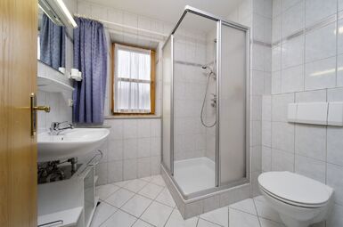 koupelna - WC, sprcha