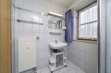 koupelna - WC, sprcha