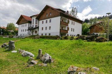 Apartmánový byt 1+kk + lodžie, Bavorská Ruda, Německo