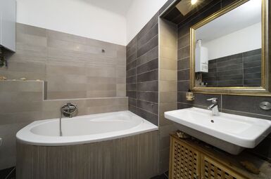 Byt 3+1 v centru Plzně, 3.patro