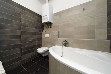 Byt 3+1 v centru Plzně, 3.patro