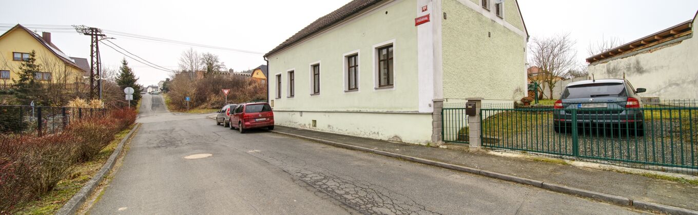 situační plánek