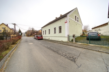 rodinný dům Staňkov