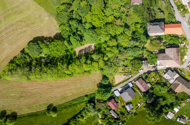 Bývalý pivovar, parcela 4.200 m2, Čachrov. okr. Klatovy