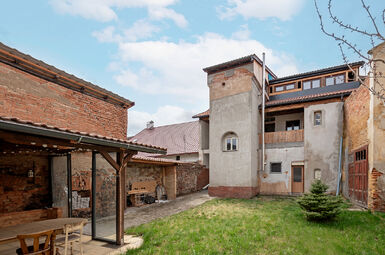 Prodej komerčního objektu, Švihov, okr. Klatovy