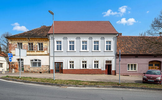 Fotografie nemovitosti - Prodej komerčního objektu, Švihov, okr. Klatovy
