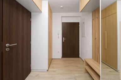 bezbariérový vstup do bytu