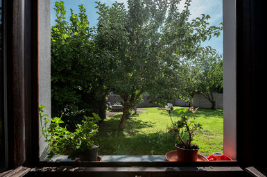 Rodinný dům 3+1, velká půda, parcela 446 m2, Staňkov