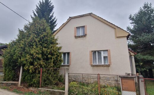 Fotografie nemovitosti - RD Zdemyslice